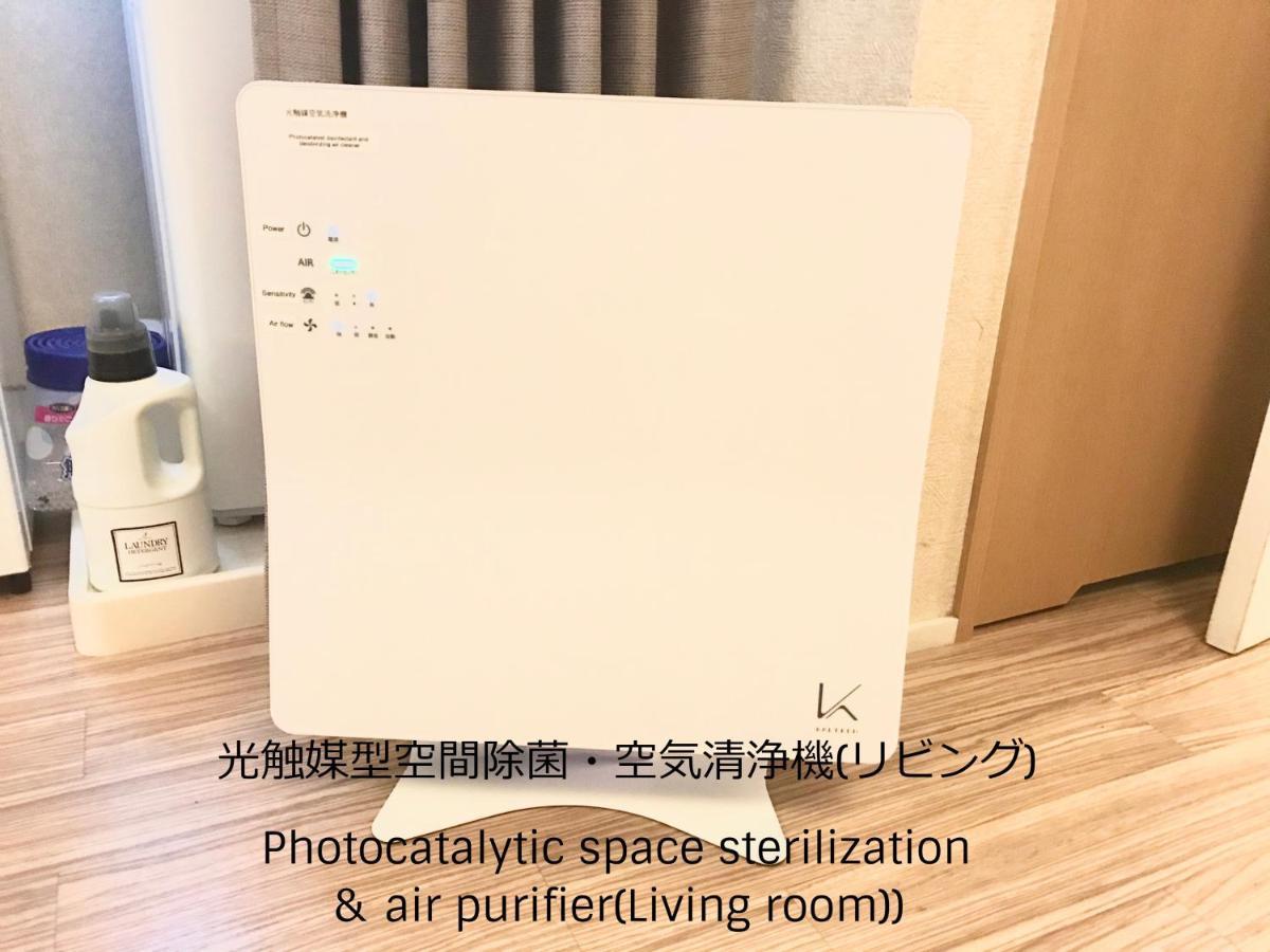 Ritz Place Nishikujo Осака Екстер'єр фото