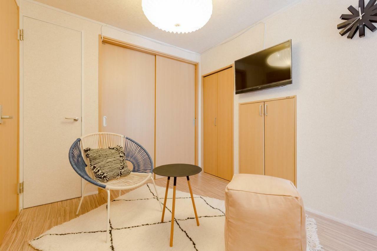 Ritz Place Nishikujo Осака Екстер'єр фото