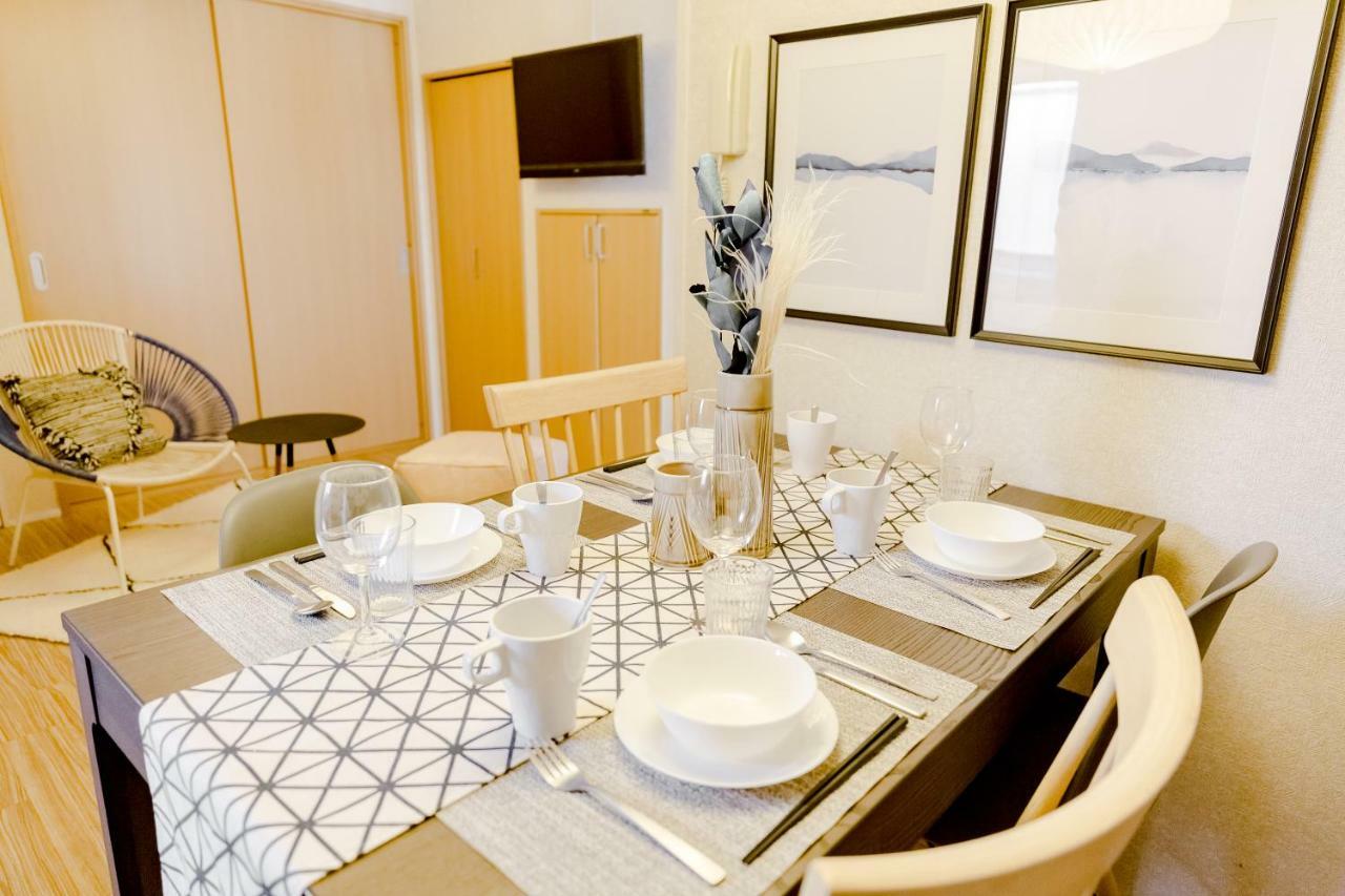 Ritz Place Nishikujo Осака Екстер'єр фото